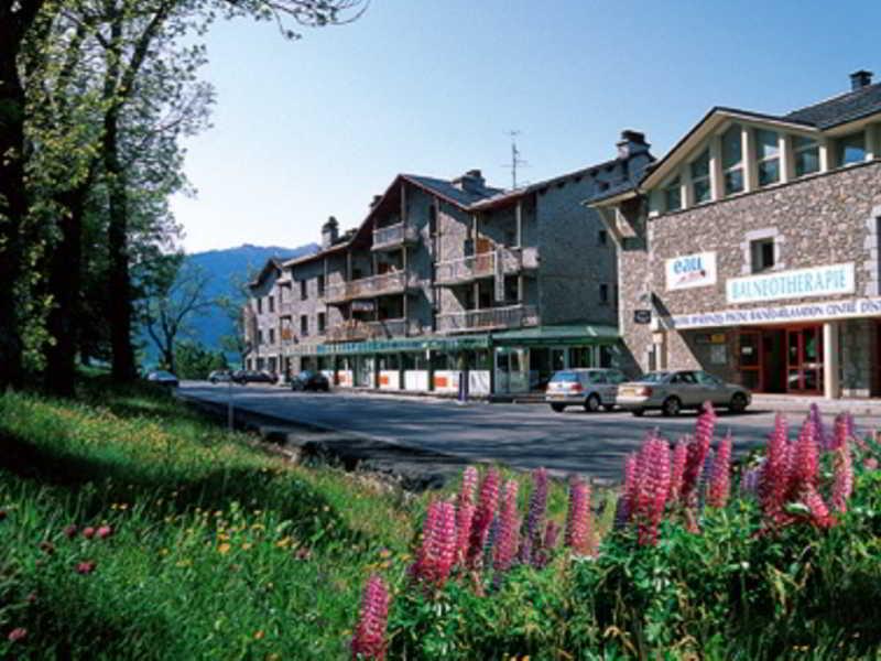 Hotel Et Residence Le Clos Cerdan Mont-Louis Exterior foto